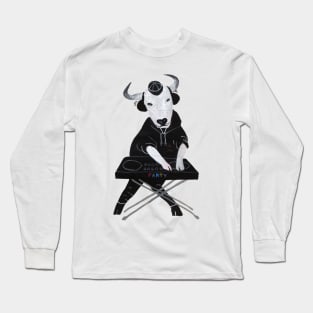 Bull DJ Long Sleeve T-Shirt